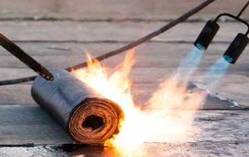 Eriswell asphalt flat roofing repairs