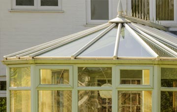conservatory roof repair Eriswell, Suffolk