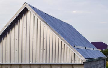 disadvantages of Eriswell corrugated roofing