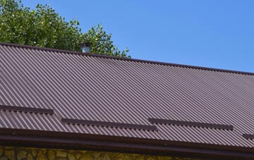 typical Eriswell corrugated roof uses