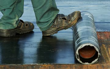 types of Eriswell felt roof