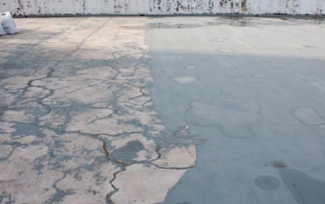 Eriswell fibreglass roof repair costs