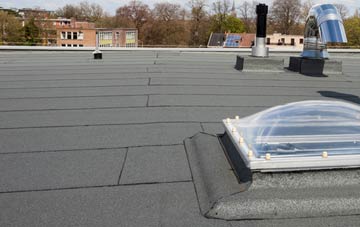 benefits of Eriswell flat roofing