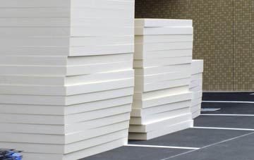 Eriswell flat roof insulation costs