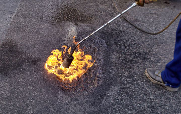 Eriswell flat roofing repairs