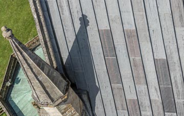 Eriswell lead roof considerations