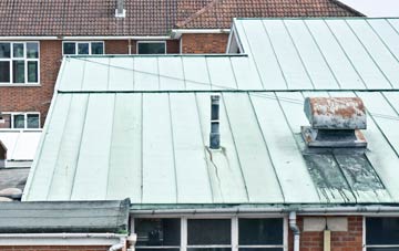 Eriswell lead roofing costs