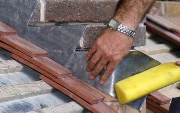 is Eriswell lead roofing safe?