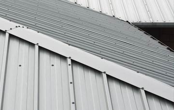 disadvantages of Eriswell metal roofing