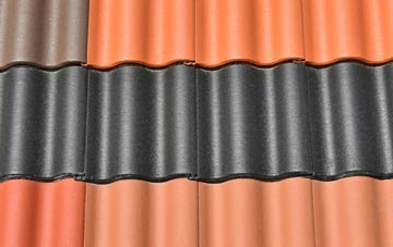 uses of Eriswell plastic roofing