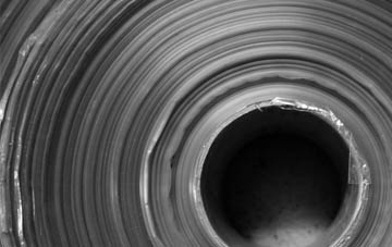 Eriswell pvc roof replacement