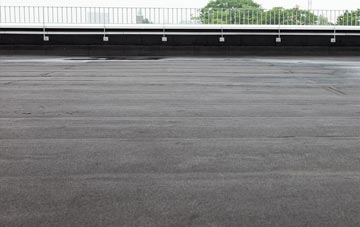 Eriswell asphalt roof replacement