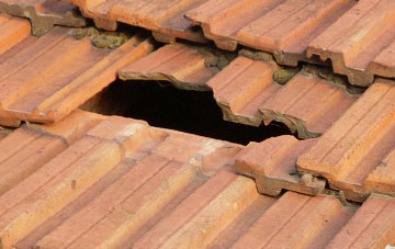 roof repair Eriswell, Suffolk