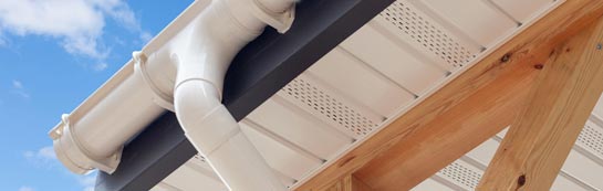 get Eriswell guttering quotes today