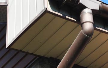 Eriswell soffit installation costs