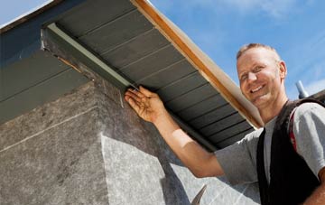 soffit installation Eriswell