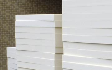 Eriswell tapered roof insulation costs