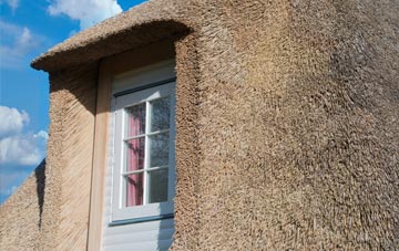 Eriswell thatch roof disadvantages