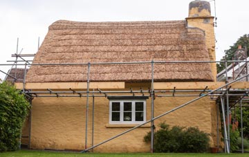 Eriswell thatch roofing costs