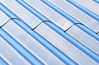 Eriswell corrugated roofing