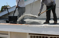 Eriswell flat roofing repair