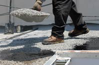 find rated Eriswell flat roofing replacement companies