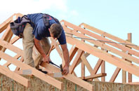 Eriswell roof trusses