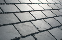 Eriswell slate roof